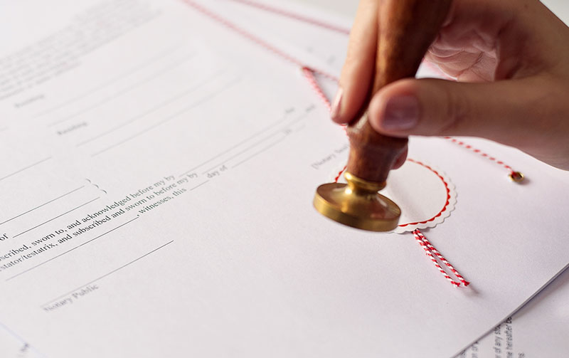 What to do when you receive a letter from a family lawyer