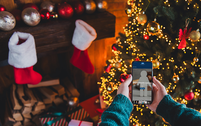 Freeman Family Law Christmas Hotline